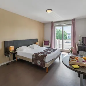 Appart hôtel Appart’city L’hers, Toulouse