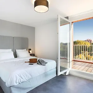 Odalys Centre Compans Caffarelli Aparthotel