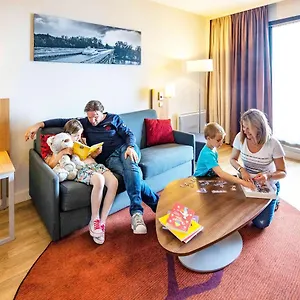 Adagio Centre Ramblas Aparthotel