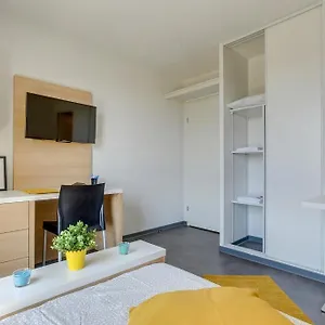 Appart hôtel Apparteo, Toulouse