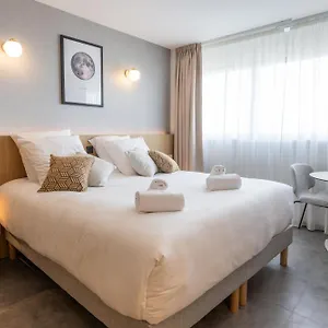 Appart hôtel Sevenline Purpan, Toulouse