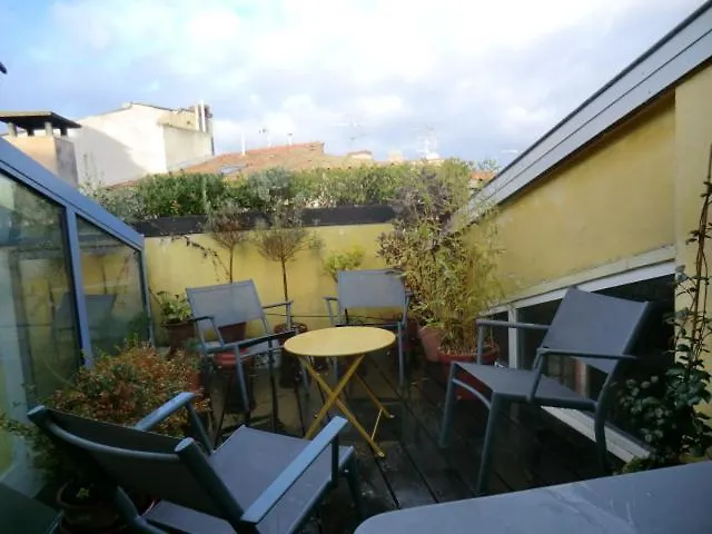 Aparthotel Rome
